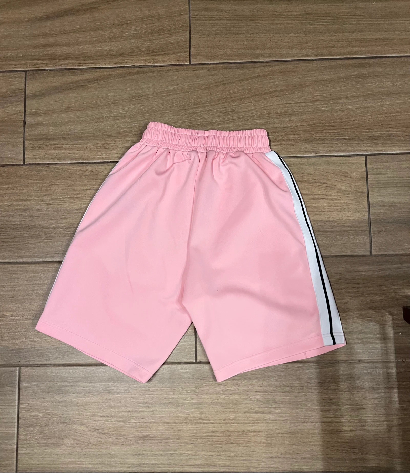 Pantalón corto verano rosa talla S